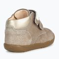 Buty dziecięce Geox Macchia smoke grey B164PC 10