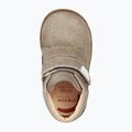 Buty dziecięce Geox Macchia smoke grey B164PC 11