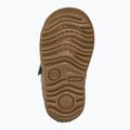 Buty dziecięce Geox Macchia smoke grey B164PC 12