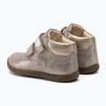 Buty dziecięce Geox Macchia smoke grey B164PC 3