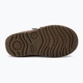 Buty dziecięce Geox Macchia smoke grey B164PC 5