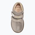 Buty dziecięce Geox Macchia smoke grey B164PC 6