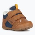Buty dziecięce Geox Elthan tobacco/navy 7