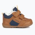 Buty dziecięce Geox Elthan tobacco/navy 8
