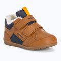 Buty dziecięce Geox Elthan tobacco/navy
