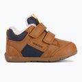 Buty dziecięce Geox Elthan tobacco/navy 2