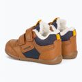 Buty dziecięce Geox Elthan tobacco/navy 3