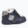 Buty dziecięce Geox Elthan navy/dark silver 10