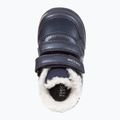Buty dziecięce Geox Elthan navy/dark silver 11