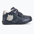Buty dziecięce Geox Elthan navy/dark silver 2