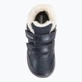 Buty dziecięce Geox Elthan navy/dark silver 6