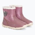 Buty dziecięce Geox Balu' pink 4