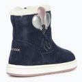 Buty dziecięce Geox Trottola navy/pink 11