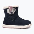 Buty dziecięce Geox Trottola navy/pink 2