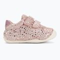 Buty dziecięce Geox Tutim light rose 2