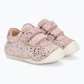 Buty dziecięce Geox Tutim light rose 4