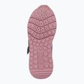 Buty juniorskie Geox Fastics grey/old rose 12