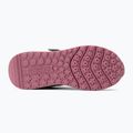 Buty juniorskie Geox Fastics grey/old rose 5