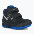 Buty juniorskie Geox New Savage Abx black 7