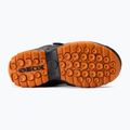 Buty juniorskie Geox New Savage Abx black/dark orange 5