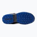 Buty juniorskie Geox New Savage Abx navy/lime green 5