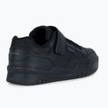 Buty juniorskie Geox Perth black 11