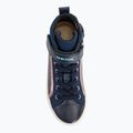 Buty juniorskie Geox Kalispera navy/dark silver 6