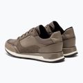 Buty damskie Geox New Aneko ABX metalic gold 3