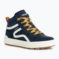 Buty juniorskie Geox Weemble navy/gold 8