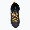 Buty juniorskie Geox Weemble navy/gold 6