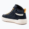 Buty juniorskie Geox Weemble navy/gold 7