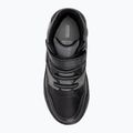 Buty juniorskie Geox Illuminus black/dark grey 6