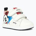 Buty dziecięce Geox Biglia white 7