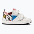 Buty dziecięce Geox Biglia white 2
