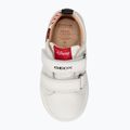 Buty dziecięce Geox Biglia white 6