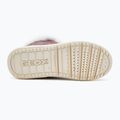 Śniegowce juniorskie Geox Theleven light pink 4
