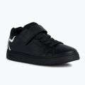 Buty juniorskie Geox Eclyper black 8