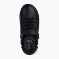 Buty juniorskie Geox Eclyper black 12