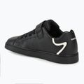 Buty juniorskie Geox Eclyper black 3