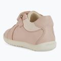 Buty dziecięce Geox Macchia rose / ivory 3