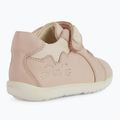 Buty dziecięce Geox Macchia rose / ivory 4
