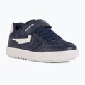 Buty juniorskie Geox Arzach ocean blue/stazony white 8
