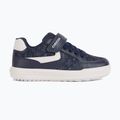 Buty juniorskie Geox Arzach ocean blue/stazony white 9