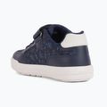Buty juniorskie Geox Arzach ocean blue/stazony white 10