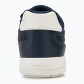 Buty juniorskie Geox Arzach ocean blue/stazony white 5