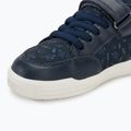 Buty juniorskie Geox Arzach ocean blue/stazony white 7