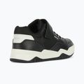 Buty juniorskie Geox Perth black/white 11