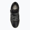 Buty juniorskie Geox Perth black/white 5