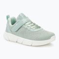 Buty juniorskie Geox Aril light sage