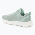 Buty juniorskie Geox Aril light sage 3